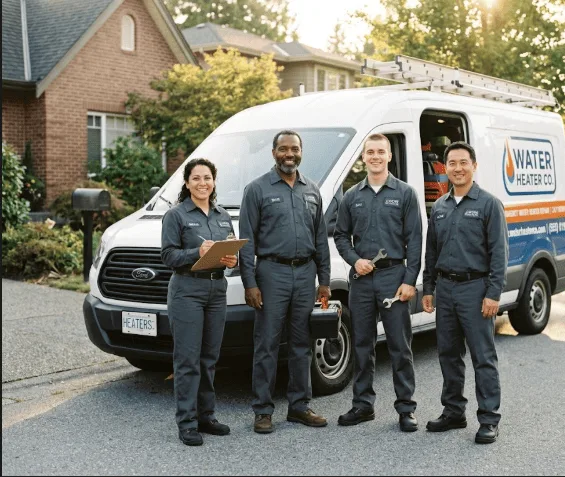 Water Heater Repair company in Julian, NC